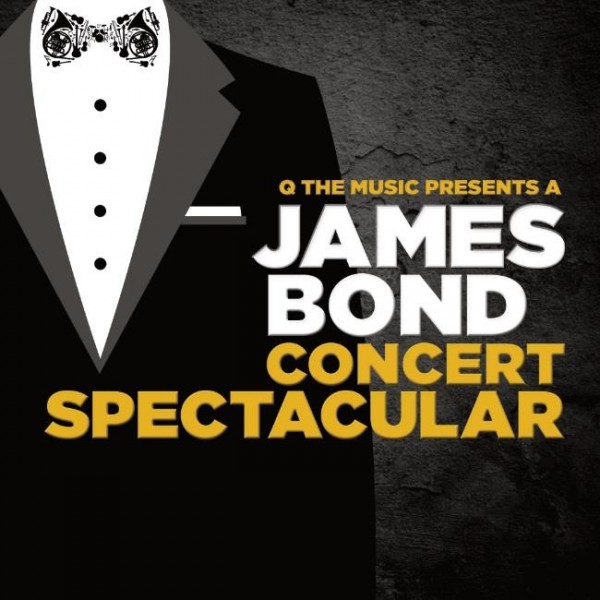 The James Bond Concert Spectacular